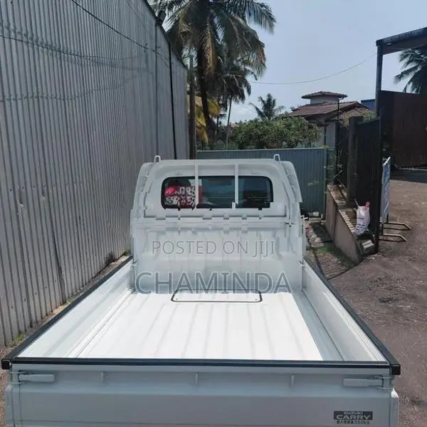 Suzuki Carry New Face 2026