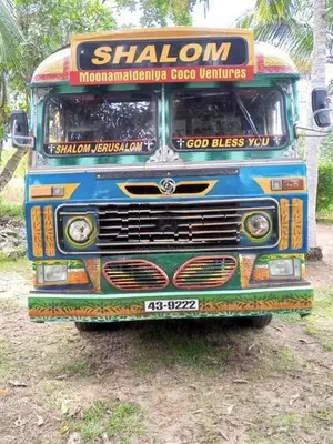 Ashok Leyland Tusker Lorry 1994