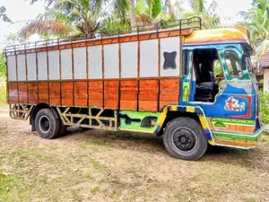 Ashok Leyland Tusker Lorry 1994