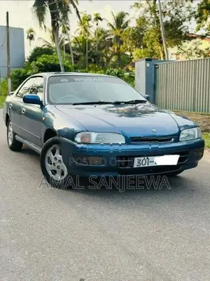 Nissan Presea 1996