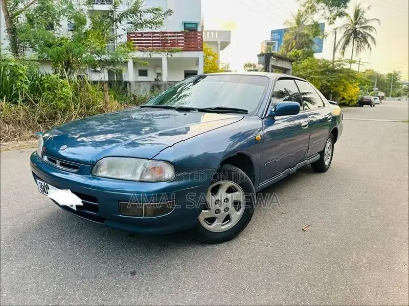 Nissan Presea 1996