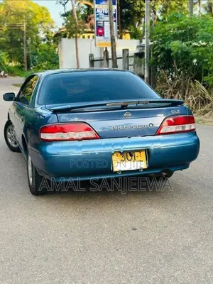 Nissan Presea 1996