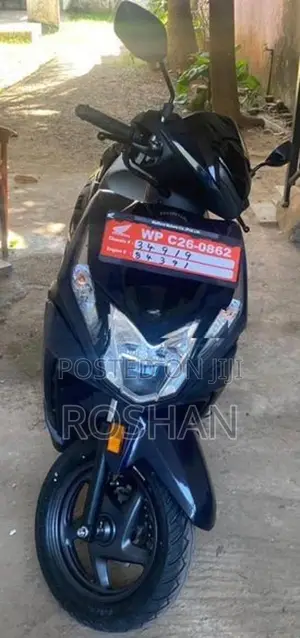 Honda Dio 2026