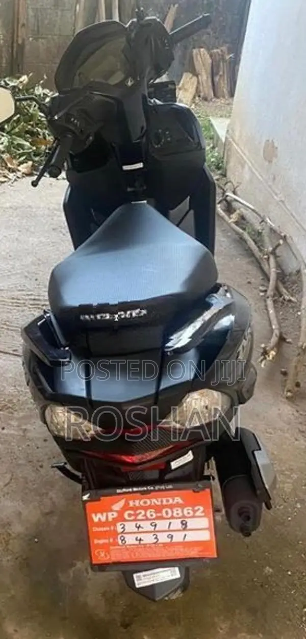 Honda Dio 2026