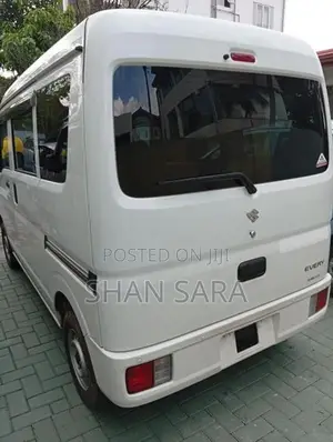 Suzuki Every PA 2024