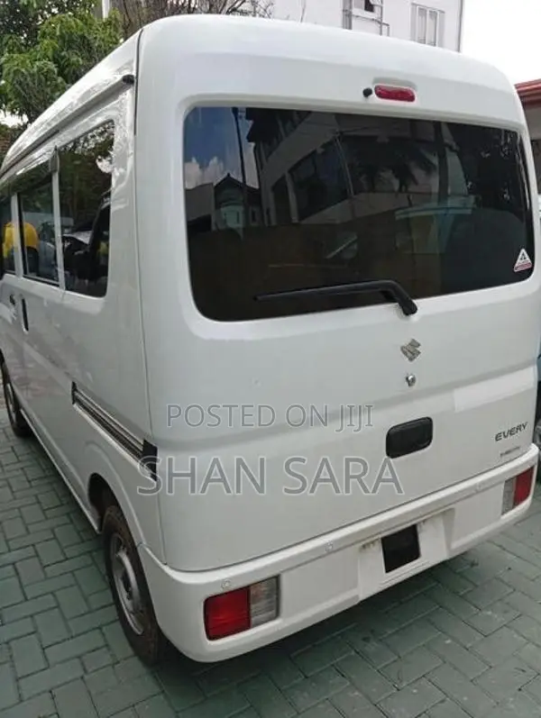 Suzuki Every PA 2024