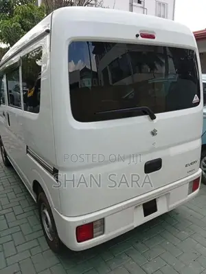 Suzuki Every PA 2024