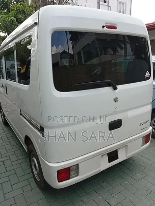 Suzuki Every PA 2024