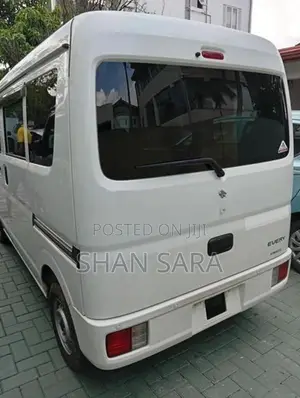 Suzuki Every PA 2024