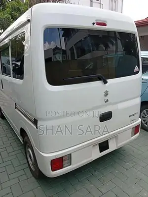 Suzuki Every PA 2024