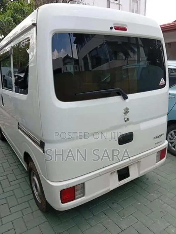 Suzuki Every PA 2024