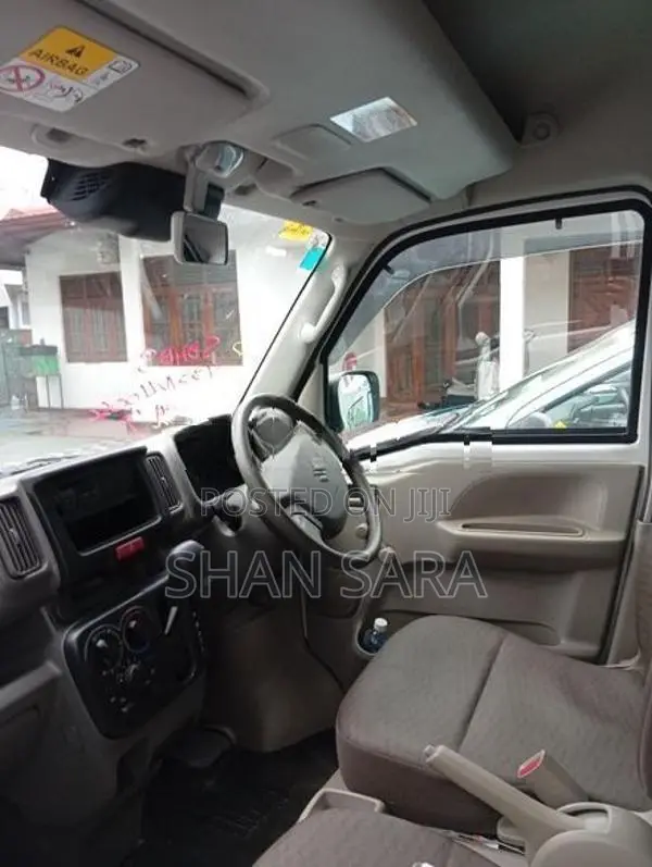 Suzuki Every PA 2024