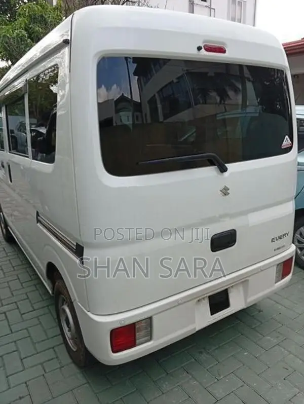 Suzuki Every PA 2024