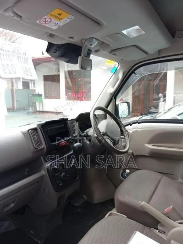 Suzuki Every PA 2024