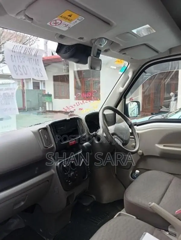 Suzuki Every PA 2024
