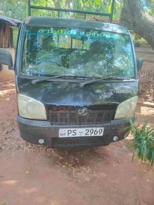 Mahindra Maxximo 2017