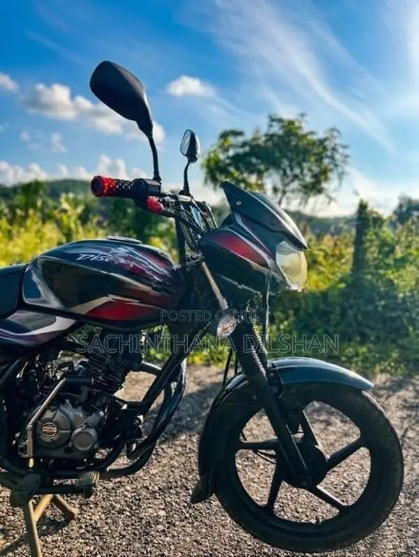 Bajaj Discover 2013
