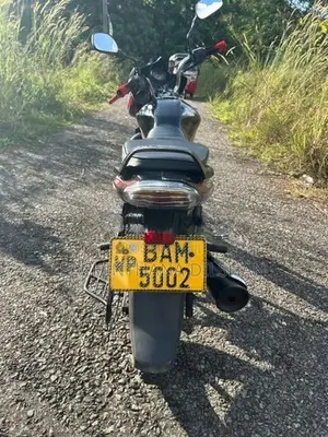 Bajaj Discover 2013