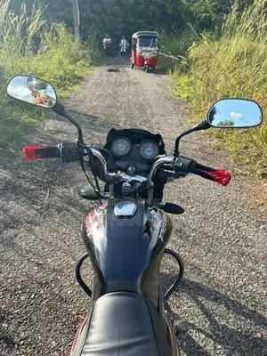 Bajaj Discover 2013