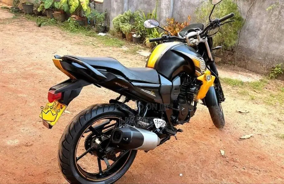 Yamaha FZ S 2013