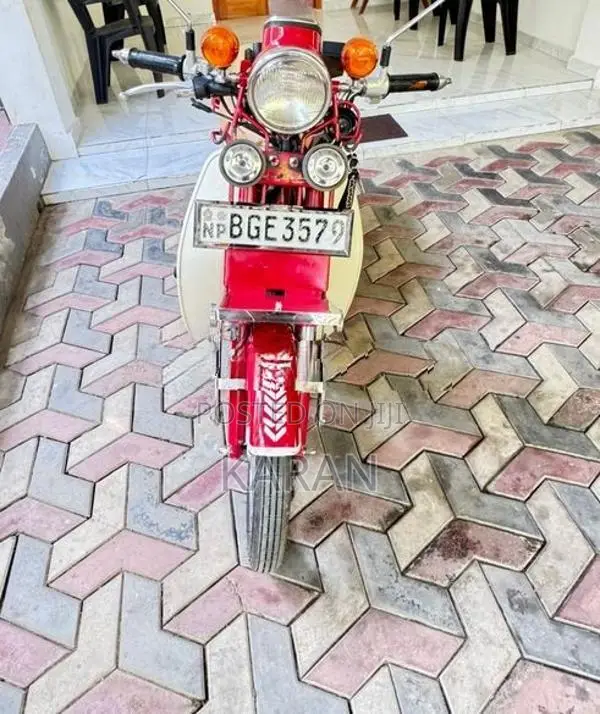 Honda MD 2018