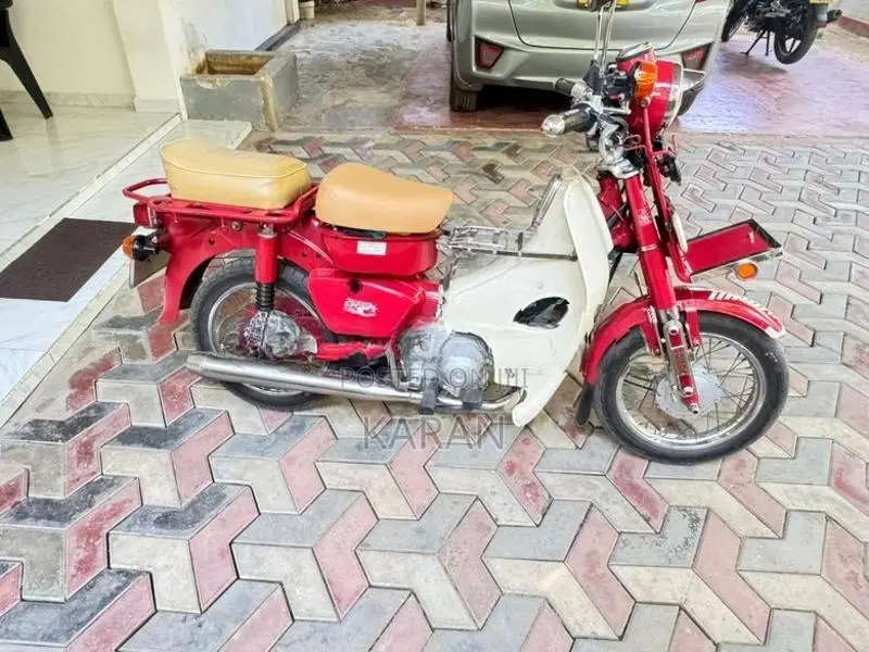Honda MD 2018