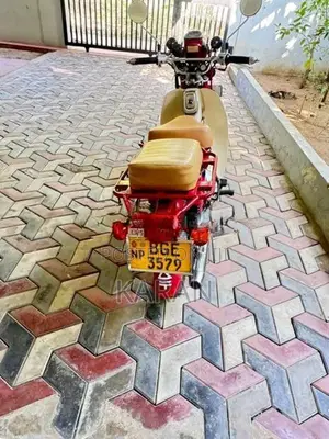 Honda MD 2018
