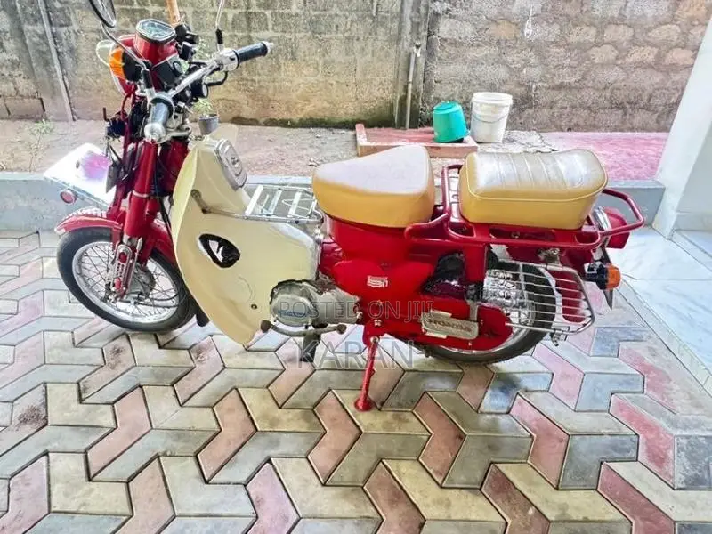 Honda MD 2018