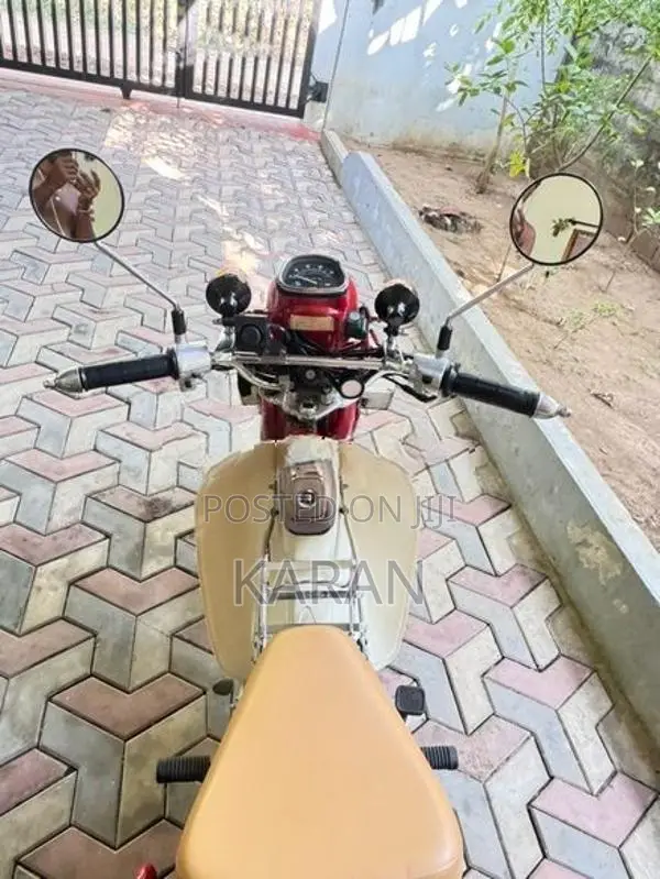 Honda MD 2018