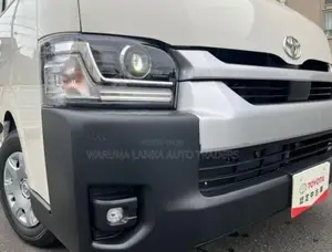 Toyota KDH GDH223 GL 2026