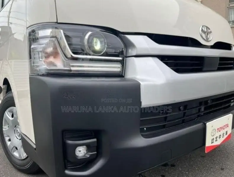 Toyota KDH GDH223 GL 2026