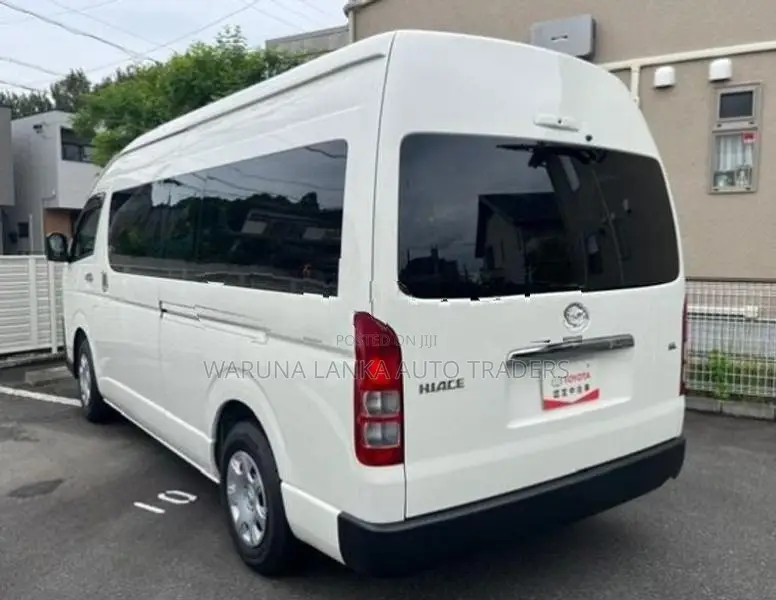 Toyota KDH GDH223 GL 2026