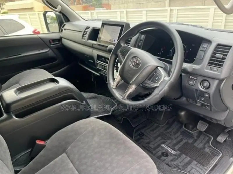 Toyota KDH GDH223 GL 2026