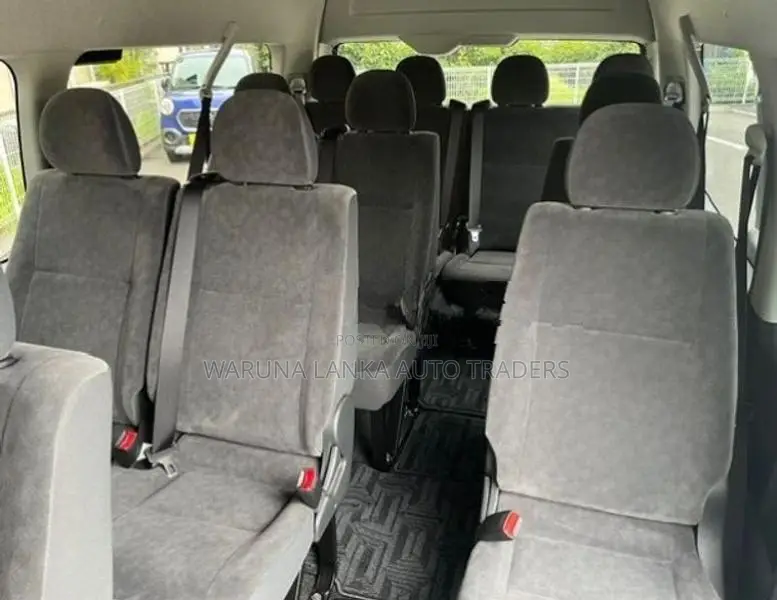 Toyota KDH GDH223 GL 2026