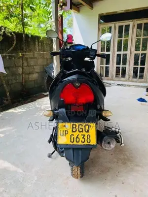 Yamaha Ray ZR 2018