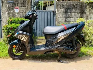 Yamaha Ray ZR 2018