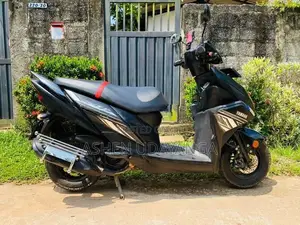 Yamaha Ray ZR 2018