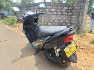 Yamaha Ray ZR 2019