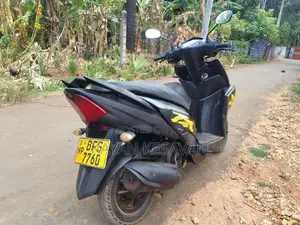 Yamaha Ray ZR 2019