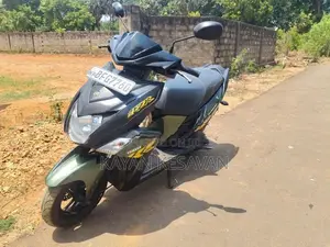 Yamaha Ray ZR 2019