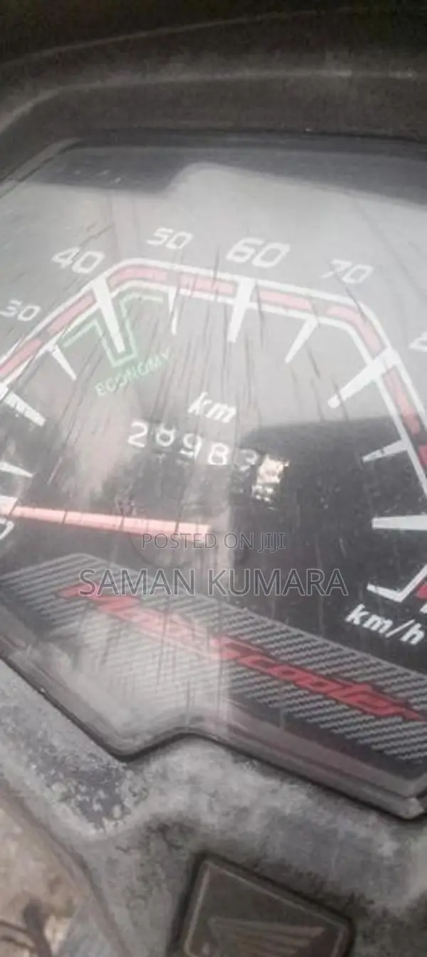 Honda Dio 2019