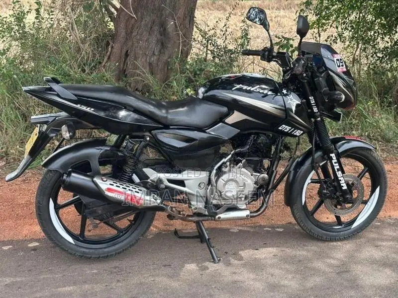 Bajaj Pulsar 150 2016