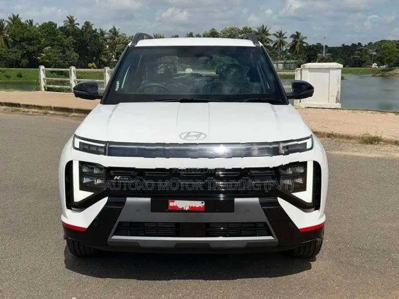 Hyundai Venue N Line 2026