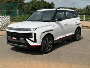 Hyundai Venue N Line 2026