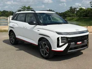 Hyundai Venue N Line 2026