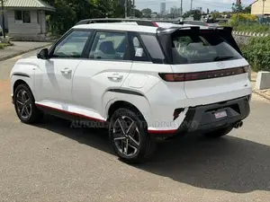 Hyundai Venue N Line 2026
