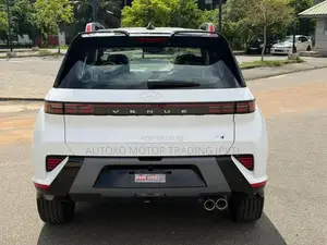 Hyundai Venue N Line 2026