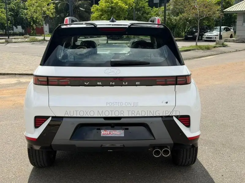 Hyundai Venue N Line 2026
