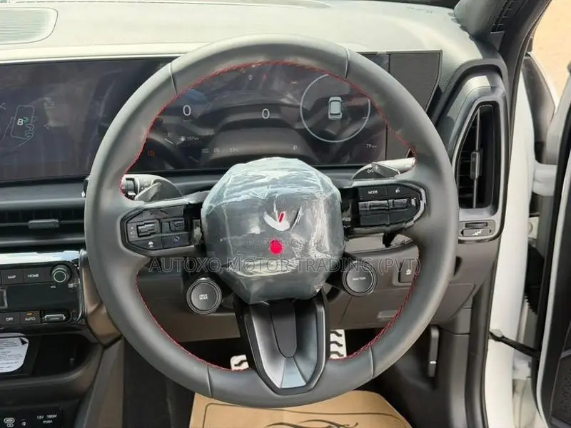 Hyundai Venue N Line 2026