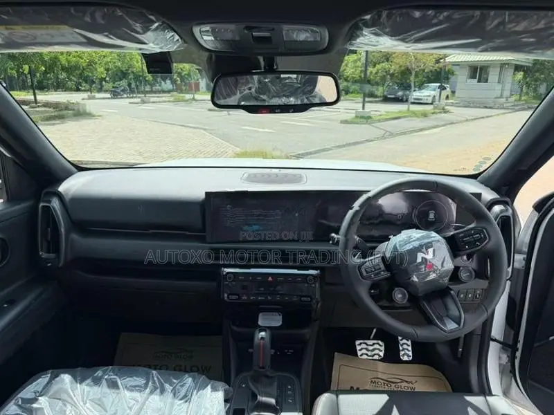 Hyundai Venue N Line 2026